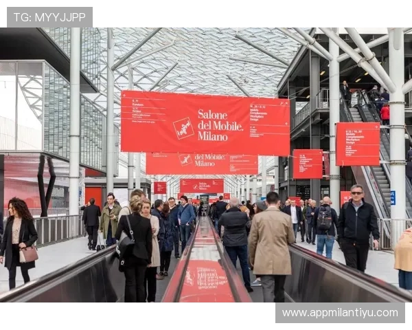 米兰国际会展中心为企业提供的多元化展览解决方案